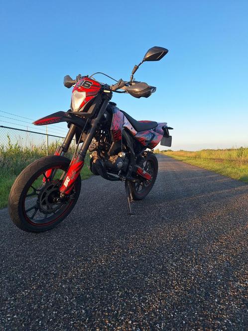 Orion RX50, Fietsen en Brommers, Brommers | Crossbrommers, Gebruikt, Overige merken, Ophalen