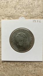 Rijksdaalder Wilhelmina, Postzegels en Munten, Munten | Nederland, Zilver, Ophalen of Verzenden, Koningin Wilhelmina, Losse munt