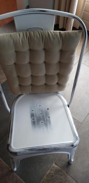 Italiaanse design stoelen. Voor keuken of terras. beschikbaar voor biedingen