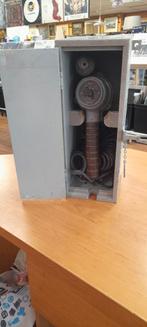 Vintage Seinlamp / Signaallamp, Antiek en Kunst, Ophalen of Verzenden