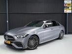 Mercedes-Benz C-klasse 180 AMG Line Pano Magno Memory, Euro 6, 4 cilinders, Bedrijf, Hybride Elektrisch/Benzine