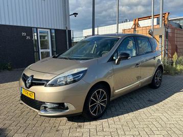 Renault Scénic 1.5 dCi Bose 2014 beschikbaar voor biedingen