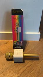 Rainbow High - draadloze karaoke microfoon voor kids, Muziek en Instrumenten, Microfoons, Ophalen of Verzenden, Zo goed als nieuw