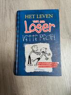 Jeff Kinney - Vette pech!, Ophalen of Verzenden, Zo goed als nieuw, Jeff Kinney