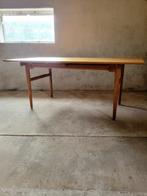 Vintage Hans J. Wegner AT327 eettafel 1962, Ophalen, Q, 50 tot 100 cm, Zo goed als nieuw