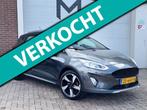 Ford Fiesta 1.0 EcoBoost Active - Dealer onderhouden - LED, 1141 kg, Stof, Gebruikt, Origineel Nederlands