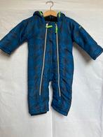 Skipak winter maat 74 blauw, Kinderen en Baby's, Babykleding | Maat 74, Ophalen of Verzenden, Zo goed als nieuw, Jongetje, Overige typen