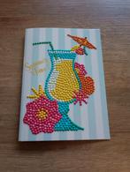Diamond Painting kaart 45, Hobby en Vrije tijd, Ophalen of Verzenden, Nieuw, Overige thema's