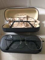 Veraf bril merk Gant ( specsavers ) montuur en sterkte -1,5, Overige merken, Zwart, Ophalen of Verzenden, Zo goed als nieuw