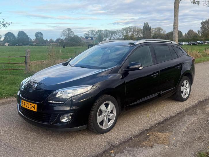Renault Mégane Estate 1.5 dCi Collection Airco APK 09-2026, Auto's, Renault, Bedrijf, Te koop, Mégane, ABS, Airbags, Airconditioning