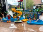 Playmobil zwemparadijs met glijbanen en kinderbadje, Kinderen en Baby's, Speelgoed | Playmobil, Complete set, Ophalen of Verzenden