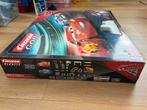 Cars racebaan, Kinderen en Baby's, Speelgoed | Racebanen, Ophalen of Verzenden, Zo goed als nieuw