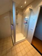 Huppe Jette Joop douchecabine 98x97x190cm, Ophalen, 75 cm of meer, Overige typen, 50 tot 100 cm