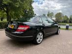 Mercedes-Benz C-Klasse C180 | Avantgarde | 156PK+ | Climate, Euro 5, Achterwielaandrijving, Zwart, Handgeschakeld