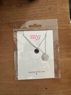 Nieuwe ketting My Jewellery, Nieuw, Ophalen of Verzenden, Zilver, Overige materialen