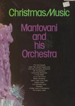 Mantovani and his Orchestra Christmas Music 14 nummers LP, Kamermuziek, Ophalen of Verzenden, Zo goed als nieuw, 12 inch