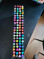 80 decotime twinmarkers incl houder, Ophalen of Verzenden, Overige typen