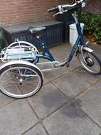 Driewieler E-bike van raam volwassenen, Fietsen en Brommers, Fietsen | Driewielers, Ophalen, Gebruikt, Van Raam