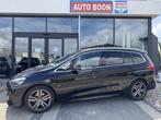 BMW 2-serie Gran Tourer 218i 7-ZITS 140PK AUTOMAAT M-SPORT/L, Auto's, Stof, Gebruikt, 2-Serie Gran Tourer, Zwart