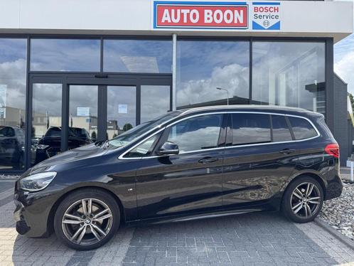 BMW 2-serie Gran Tourer 218i 7-ZITS 140PK AUTOMAAT M-SPORT/L, Auto's, BMW, Bedrijf, Te koop, 2-Serie Gran Tourer, ABS, Achteruitrijcamera