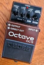BOSS  Octave OC-5, Muziek en Instrumenten, Ophalen of Verzenden, Zo goed als nieuw, Overige typen