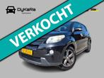 Toyota Urban Cruiser 1.3 VVT-i Dynamic Navi, Clima, Cruise,, Gebruikt, 4 cilinders, Zwart, Bedrijf