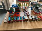 Thomas de Trein Tidmouth Station set, Gebruikt, Ophalen