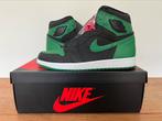 Nike Air Jordan 1 Pine Green maat 44.5 US 10.5, Kleding | Heren, Schoenen, Nieuw, Ophalen of Verzenden, Sneakers of Gympen, Nike