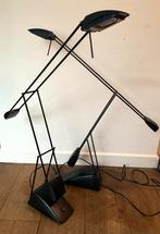 PAN international design contra gewicht tafellamp bureaulamp, Ophalen, Metaal, Vintage, Retro, Design