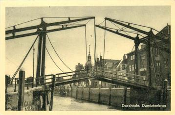 (386-206-039) Dordrecht Damiatenbrug beschikbaar voor biedingen