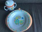 Warmhoud bordje+tuitbeker  Bebe comfort en Mepal beker, Kinderen en Baby's, Ophalen of Verzenden, Zo goed als nieuw, Overige typen