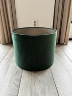Lampenkap groen, Huis en Inrichting, Lampen | Lampenkappen, Ophalen, 25 tot 50 cm, Rond, Zo goed als nieuw