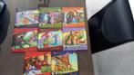 Studio 100 sprookjes luisterboeken inclusief cd, Boeken, Ophalen of Verzenden, Zo goed als nieuw, Sprookjes