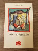 Boek Witte-heksennacht - Marc de Bel, Boeken, Ophalen of Verzenden, Fictie algemeen, Zo goed als nieuw