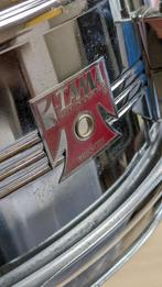 Metalen Tama 14 insh Swingstar snaredrum, Muziek en Instrumenten, Drumstellen en Slagwerk, Ophalen, Gebruikt, Tama