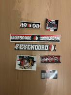 Feyenoord stickers, Ophalen of Verzenden