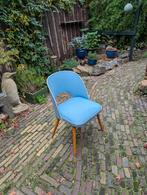 Vintage stoeltje met skai bekleding, Ophalen