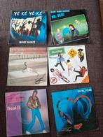 Singles : zie omschrijving/fotos   vinyl lp platen single, Cd's en Dvd's, Ophalen of Verzenden, Gebruikt, Pop