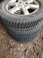 Autobanden Vredestein met velg., Ophalen, Gebruikt