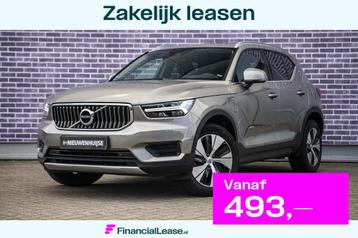 Volvo XC40 1.5 T4 Recharge Inscription | Panoramadak | Stoel beschikbaar voor biedingen