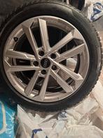 Orginele audi a3 s line velgen 17’’inclusief Pirelli banden., Ophalen of Verzenden, 18 inch, Zomerbanden