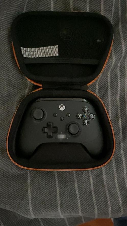 Xbox controller (paddles), Spelcomputers en Games, Spelcomputers | Xbox | Accessoires, Zo goed als nieuw, Xbox Original, Controller