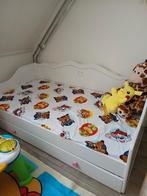 Meisjes bed, 85 tot 100 cm, Gebruikt, Ophalen of Verzenden, Lattenbodem