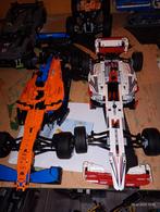 lego technic 42141/42000, Ophalen of Verzenden, Gebruikt, Complete set, Lego