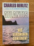 Atlantis - Charles Berlitz, Ophalen of Verzenden, Gelezen, Overige onderwerpen, Achtergrond en Informatie