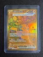 Pikachu 179/131 Prismatic Evolutions (pack fresh), Ophalen of Verzenden, Zo goed als nieuw, Losse kaart