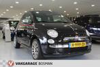 Fiat 500 1.2 NL/GUCCI/LEDER/AIRCO, Auto's, Euro 5, Gebruikt, 1242 cc, 4 cilinders