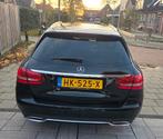 Mercedes-Benz C-Klasse C220 CDI 2.1 125KW A7 Estate 2014, Auto's, Mercedes-Benz, Automaat, Achterwielaandrijving, 1800 kg, Zwart