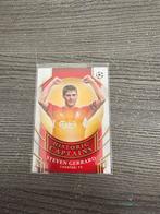 Steven Gerrard Topps UEFA Champions League Kaart, Ophalen, Nieuw