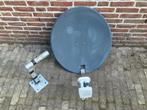Triax Schotel, Ophalen, Gebruikt, (Schotel)antenne
